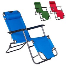 Sedia sdraio per spiaggia