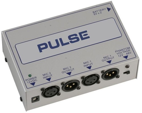 Pulse alimentazione dual - alimentazione,