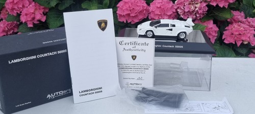 Autoart firma lamborghini - autoart,