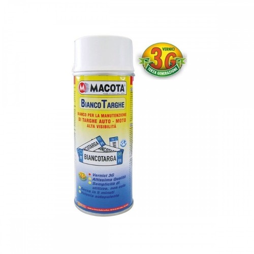 Macota vernice spray - spray, |