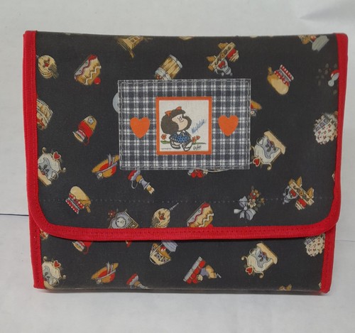 Mafalda astuccio porta - mafalda,