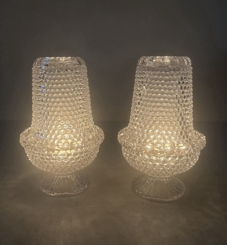 Set coppia lampade fata - 2,