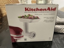 KitchenAid Tritatutto Attacco