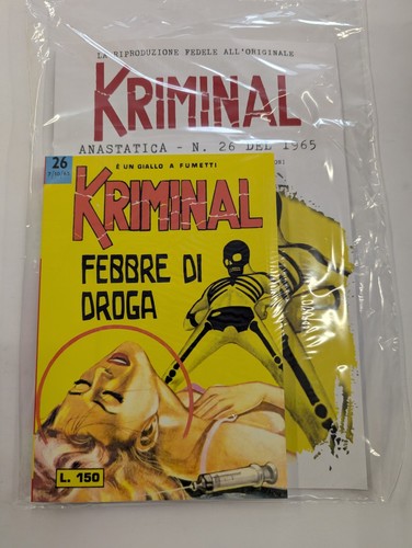 Kriminal anastatica 26 - kriminal,