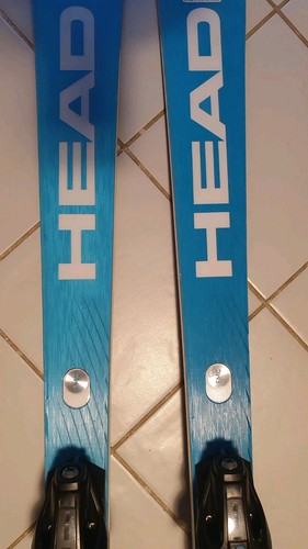 Sci head rebels pro 170 - sci,
