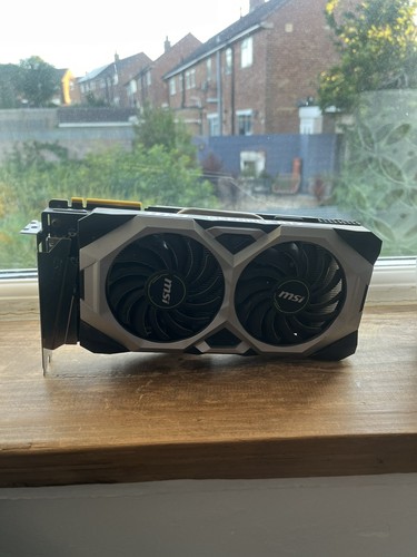 Scheda grafica msi geforce - scheda,