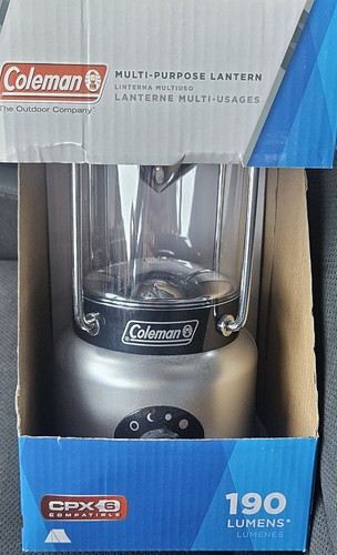 Coleman cpx6 lanterna - cpx6,