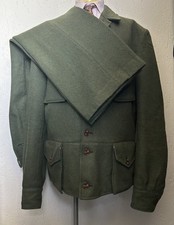 Tuta militare da lavoro uomo