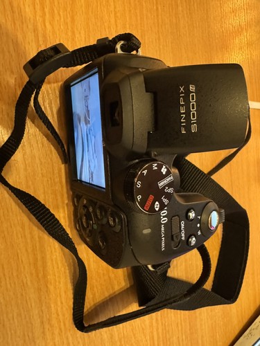 Fujifilm finepix s1000 - fujifilm, con