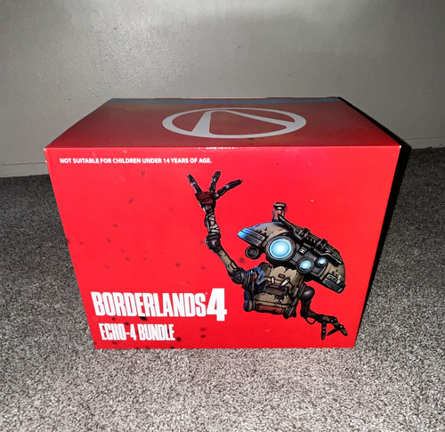 Borderlands echo bundle - borderlands, echo-4