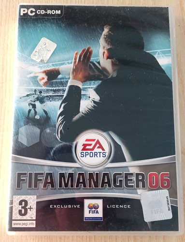 Fifa manager rom - manager,