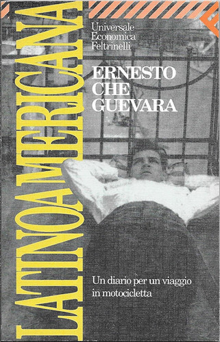 Che guevara ernesto - -, latino