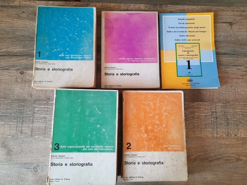 Antonio desideri storia - desideri",