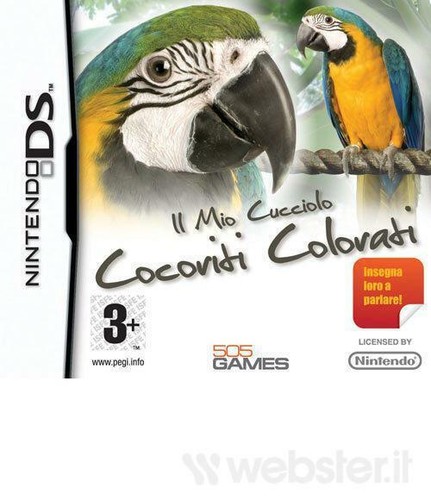 Mio cucciolo cocoriti - il,