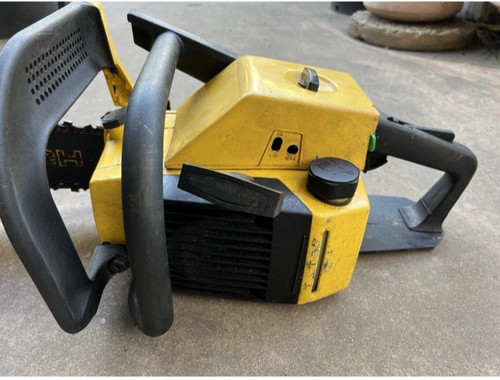 Mcculloch pro mac 610 chainsaw - mcculloch,