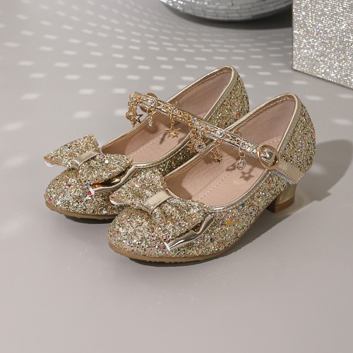 Sandali glitter festa mary - glitter,