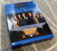 DVD  THE WEST WING COMPLETED