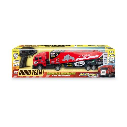 Toys rel2374 rhino team - rel2374,