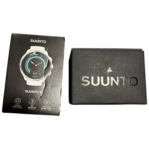Suunto gps orologio - 9, sportivo