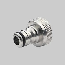 FAST FITTING FOR FAUCETS - 3/4