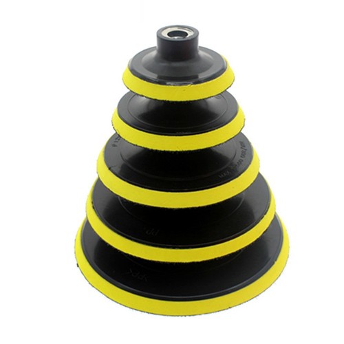 Tampone lucidante per cura - tampone,