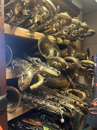 Sax baritono vito condizioni - baritono,