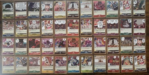 Lotto carte one piece - lotto,