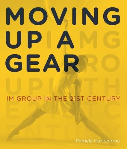 Moving gear a portrait - up,