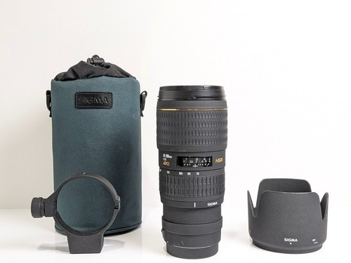 Sigma 200mm 8 - ex, 70-200mm