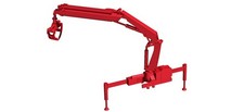 Herpa 054140 - 1/87 Hiab Gru
