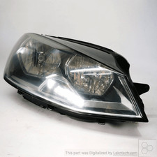 5G1941006 Proiettore DX VOLKSWAGEN GOLF 1.6 TDI DPF BlueM.Tech. Ber 5p/d/1598cc