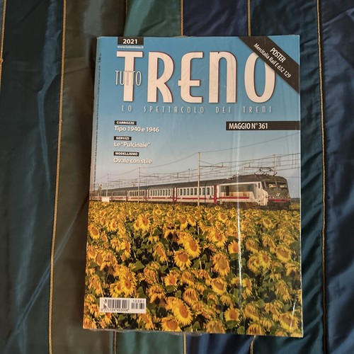 Rivista tuttotreno - rivista,