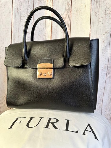 Furla metropolis leather - furla,