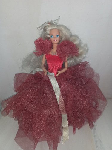 Barbie magia delle feste happy