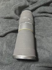 SIGMA 170 500mm