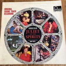 Juliet of the Spirits Vinyl LP