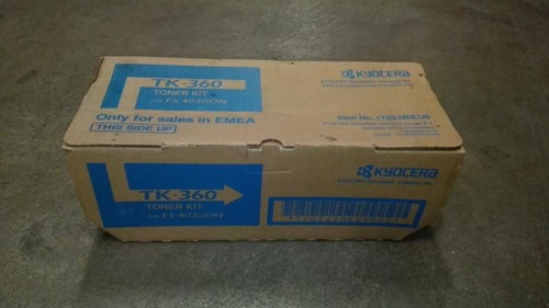 Cartuccia toner kyocera - toner, mita