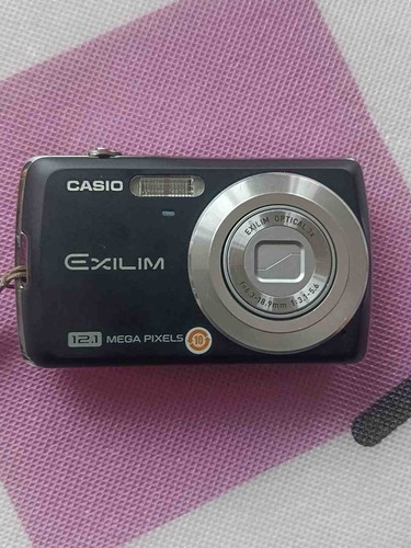 Casio exilim z35 fotocamera - casio,