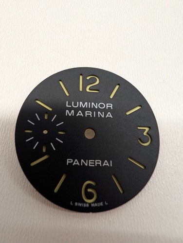 Panerai luminor marina - panerai, black