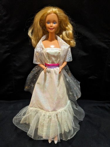 Barbie crystal 1983 - barbie,
