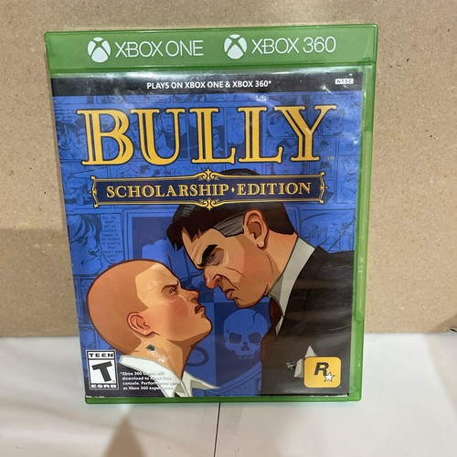 Bully scholarship edition - bully:,