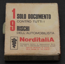 Scatola cerini vintage anni - vintage,