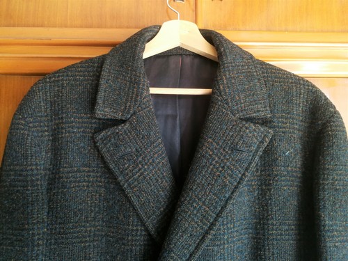 Cappotto doppio petto - cappotto,
