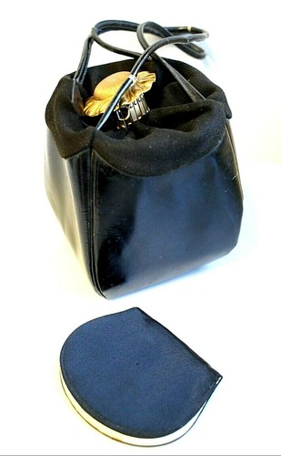 Borsa pochette art - art, pelle