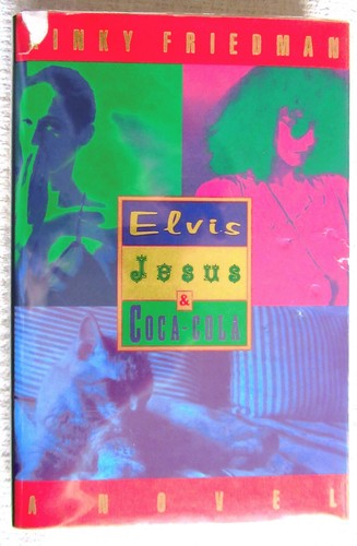 Elvis jesus coca cola - &, coca-cola