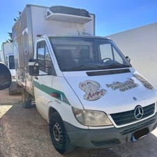 Ricambi MERCEDES SPRINTER 2003  2.7 D 115KW 612981 173/02