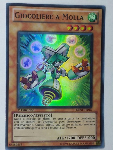 Giocoliere molla genf - a, genf-it015