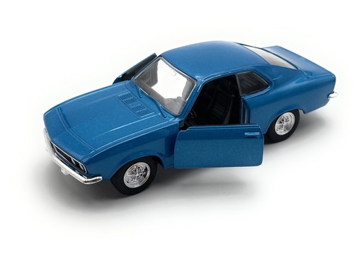 Modellino auto opel - modellino,