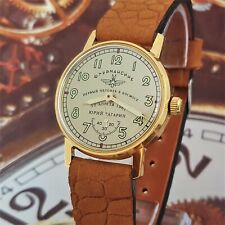 Orologio Vintage Sturmanskie URSS Orologio da Polso Meccanico Sovietico Yuri Gagarin Oro