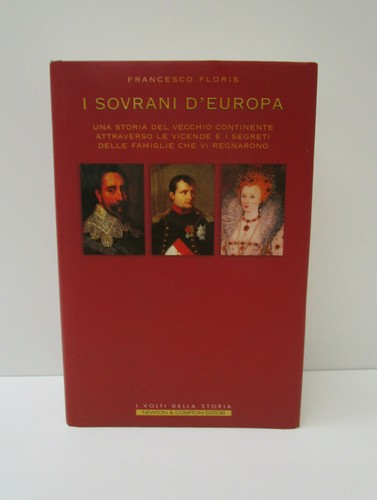 Sovrani europa francesco - i,